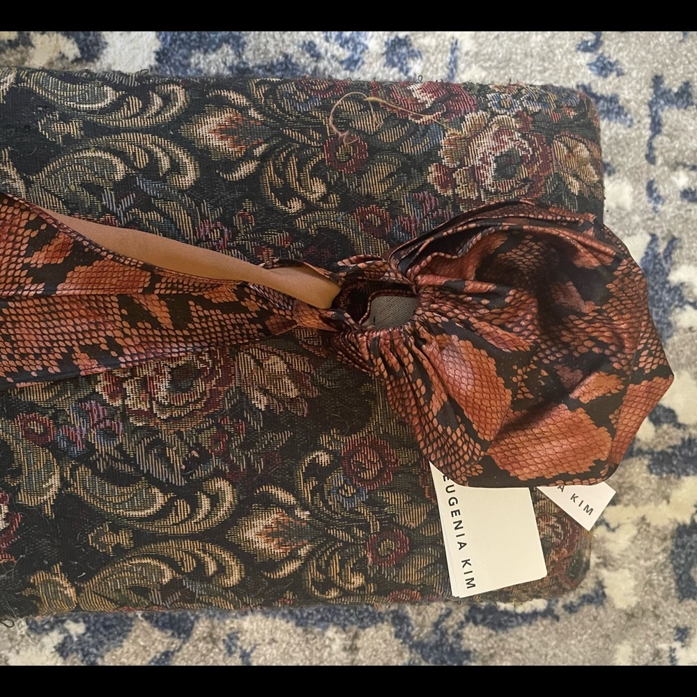 Brand new still with tags Eugenia Headscarf